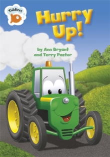 Hurry Up, Paperback Book Hurry Up, Paperback Book