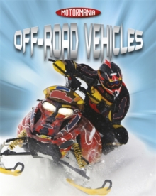 Off-Road Vehicles, Hardback Book Off-Road Vehicles, Hardback Book
