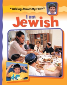 I am Jewish, Paperback Book I am Jewish, Paperback Book