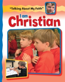 Talking About My Faith: I Am Christian, Paperback Book Talking About My Faith: I Am Christian, Paperback Book
