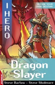 Dragon Slayer, Paperback Book Dragon Slayer, Paperback Book