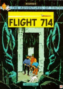 FLIGHT 714, Paperback Book FLIGHT 714, Paperback Book