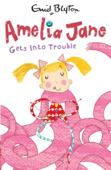 Amelia Jane Gets into Trouble, Paperback Book Amelia Jane Gets into Trouble, Paperback Book