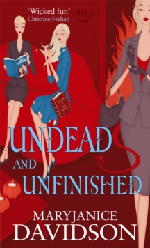 Undead and Unfinished, Paperback Book Undead and Unfinished, Paperback Book