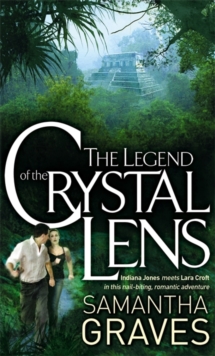 The Legend of the Crystal Lens, Paperback Book The Legend of the Crystal Lens, Paperback Book