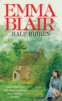 Half Hidden, Paperback Book Half Hidden, Paperback Book