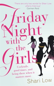 Friday Night With the Girls, Paperback Book Friday Night With the Girls, Paperback Book