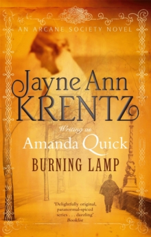 Burning Lamp, Paperback Book Burning Lamp, Paperback Book