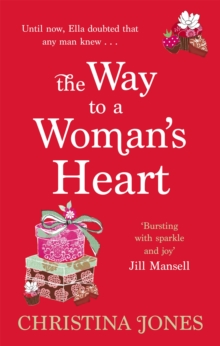 The Way to a Woman's Heart, Paperback Book The Way to a Woman's Heart, Paperback Book