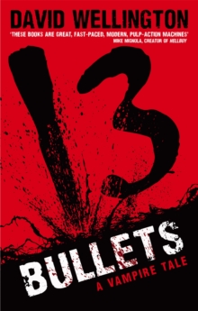 13 Bullets : Number 1 in series, Paperback Book 13 Bullets : Number 1 in series, Paperback Book