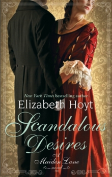 Scandalous Desires : Number 3 in series, Paperback / softback Book Scandalous Desires : Number 3 in series, Paperback / softback Book