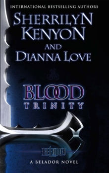 Blood Trinity : Number 1 in series, Paperback Book Blood Trinity : Number 1 in series, Paperback Book