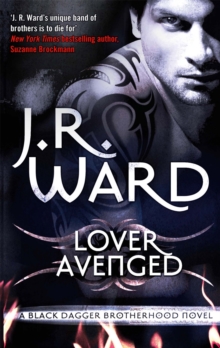 Lover Avenged : Number 7 in series