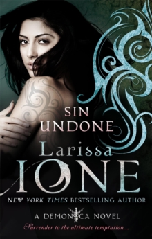 Sin Undone, Paperback Book Sin Undone, Paperback Book