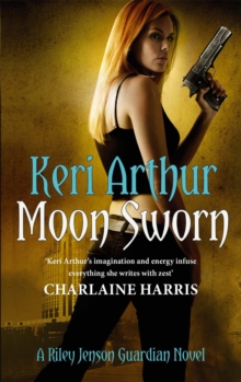 Moon Sworn, Paperback Book Moon Sworn, Paperback Book