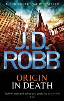Origin In Death : 21, Paperback / softback Book Origin In Death : 21, Paperback / softback Book