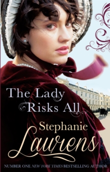 The Lady Risks All, Paperback Book The Lady Risks All, Paperback Book