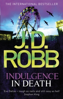 Indulgence in Death, Paperback Book Indulgence in Death, Paperback Book