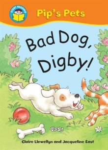 Bad Dog Digby!, Paperback Book Bad Dog Digby!, Paperback Book