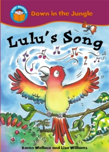 Lulu's Song, Paperback Book Lulu's Song, Paperback Book