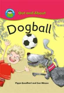Dogball, Paperback Book Dogball, Paperback Book