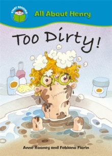Too Dirty!, Paperback Book Too Dirty!, Paperback Book