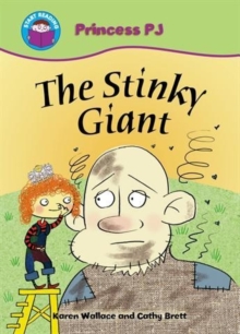 The Stinky Giant, Paperback Book The Stinky Giant, Paperback Book