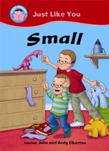Small, Paperback Book Small, Paperback Book