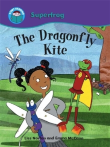 The Dragonfly Kite, Paperback Book The Dragonfly Kite, Paperback Book
