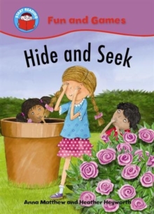 Hide and Seek, Paperback Book Hide and Seek, Paperback Book