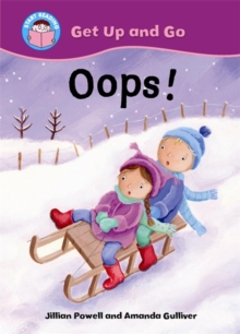 Oops!, Paperback Book Oops!, Paperback Book