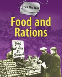 Food and Rations, Paperback Book Food and Rations, Paperback Book