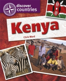Kenya, Paperback Book Kenya, Paperback Book
