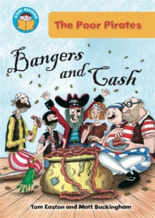 Start Reading: The Poor Pirates: Bangers and Cash, Paperback / softback Book Start Reading: The Poor Pirates: Bangers and Cash, Paperback / softback Book