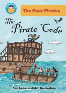 The Pirate Code, Paperback Book The Pirate Code, Paperback Book