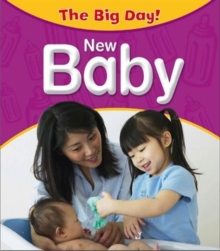 A New Baby Arrives, Paperback Book A New Baby Arrives, Paperback Book
