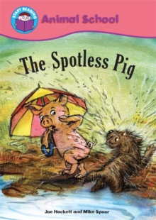 The Spotless Pig, Paperback Book The Spotless Pig, Paperback Book