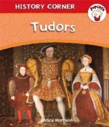 Tudors, Hardback Book Tudors, Hardback Book