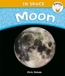 Moon, Paperback Book Moon, Paperback Book