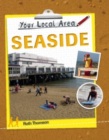 Seaside, Paperback Book Seaside, Paperback Book