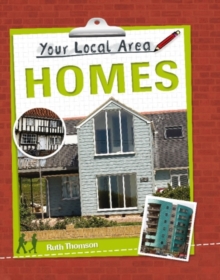Your Local Area: Homes, Paperback / softback Book Your Local Area: Homes, Paperback / softback Book