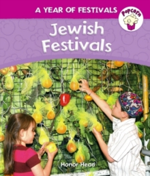 Jewish Festivals, Paperback Book Jewish Festivals, Paperback Book