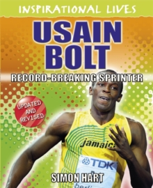 Inspirational Lives: Usain Bolt, Paperback / softback Book Inspirational Lives: Usain Bolt, Paperback / softback Book