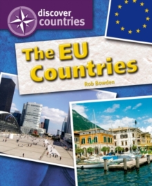 Discover Countries: The EU Countries, Paperback Book Discover Countries: The EU Countries, Paperback Book