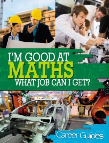 Maths What Job Can I Get?, Paperback Book Maths What Job Can I Get?, Paperback Book