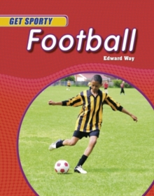 Football, Paperback Book Football, Paperback Book