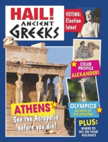 Ancient Greeks, Paperback Book Ancient Greeks, Paperback Book