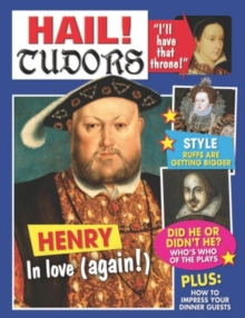 Tudors, Paperback Book Tudors, Paperback Book