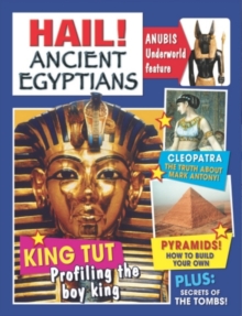 Ancient Egyptians, Paperback Book Ancient Egyptians, Paperback Book