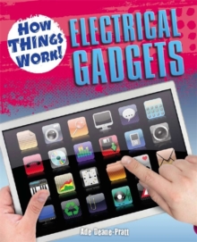 Electrical Gadgets, Paperback Book Electrical Gadgets, Paperback Book